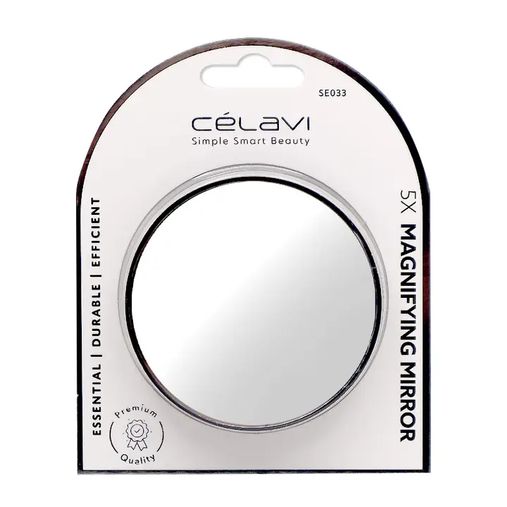 5X MAGNIFYING MIRROR