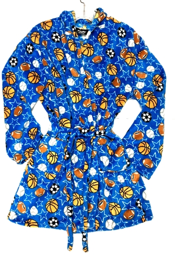 Royal Sport Fuzzie Robe