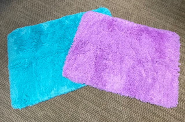 SHAG MAT