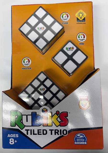 RUBIKS TRIO BUNDLE