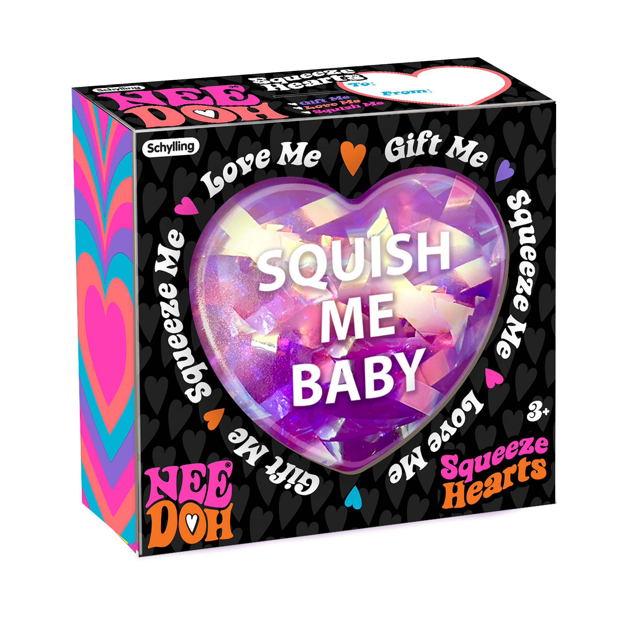 SQUEEZE HEART NEEDOH