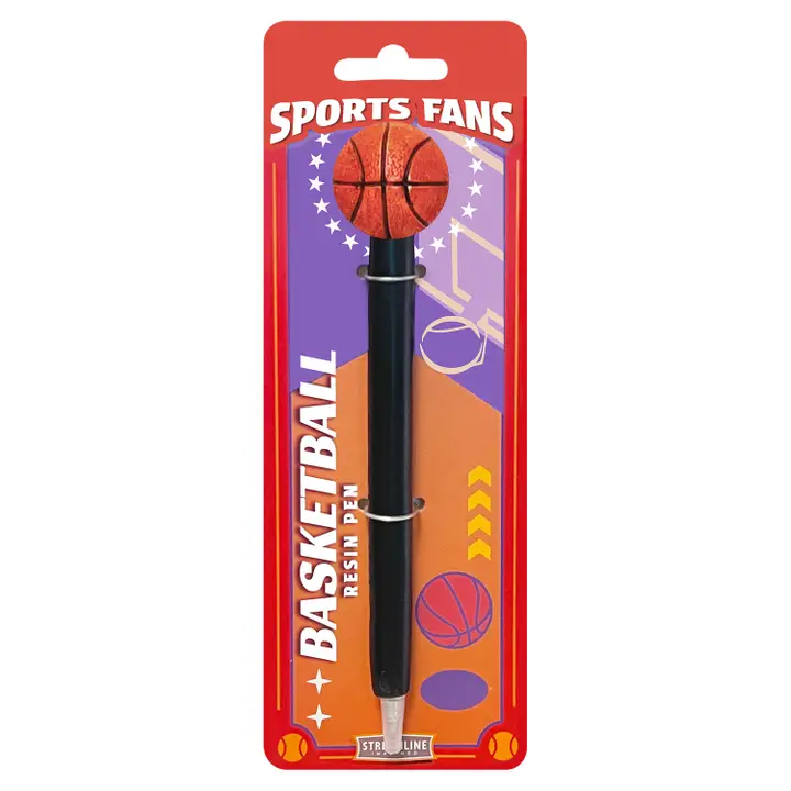 SPORTS PEN-BASKETBALL