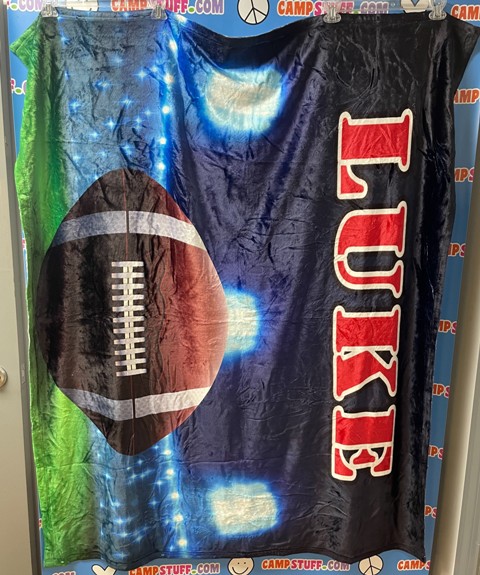 BLANKET-LUKE