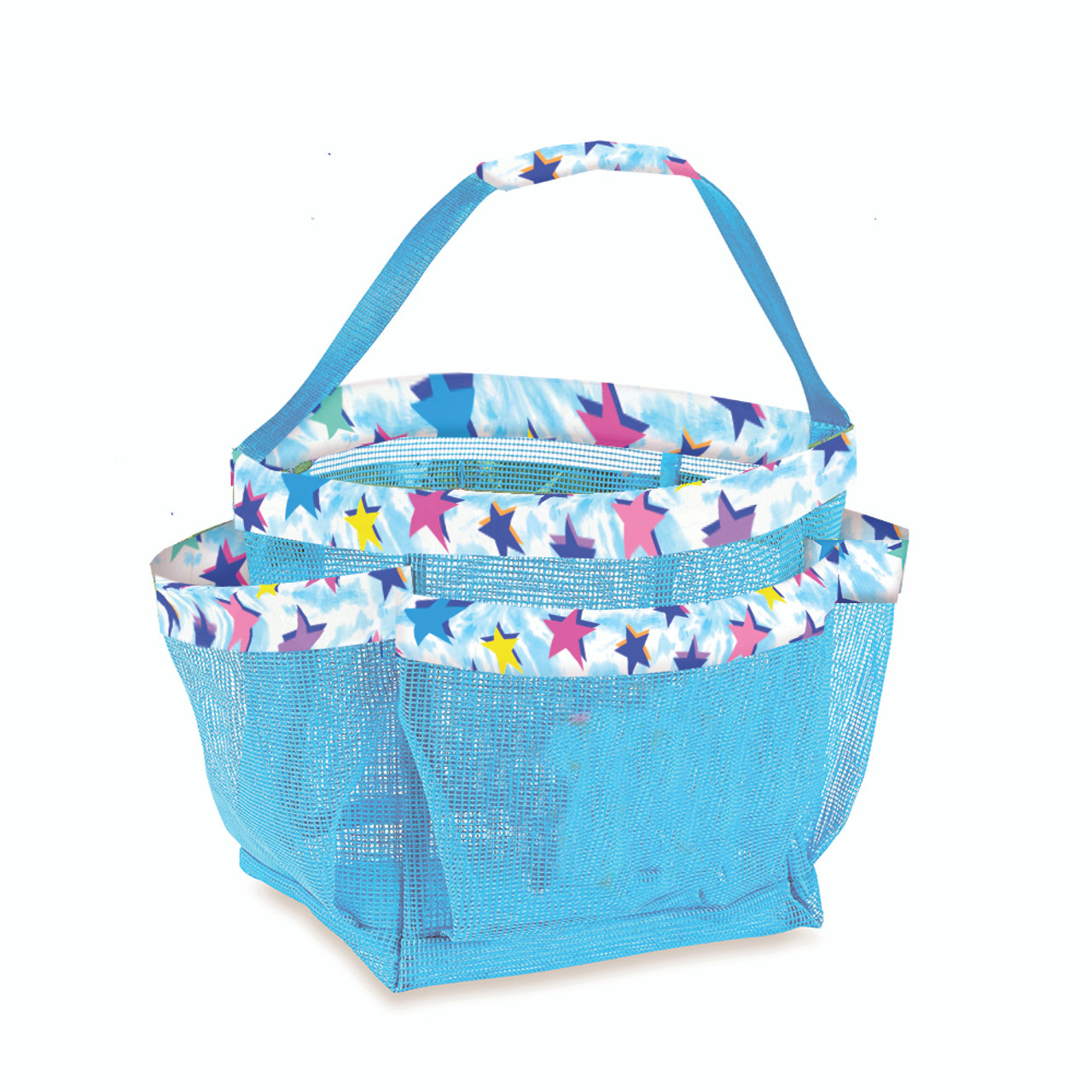 SHOWER CADDY-SUPERSTAR MESH