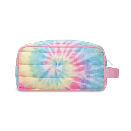COSMETIC BAG-PASTEL DELIGHT