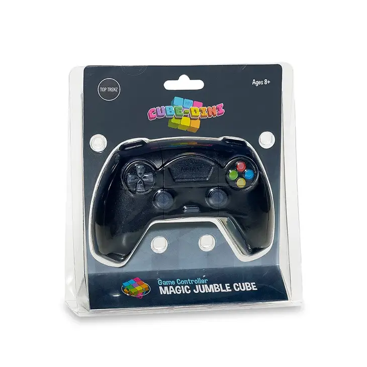 GAME CONTROLLER MAGIC JUMBLE CUBE