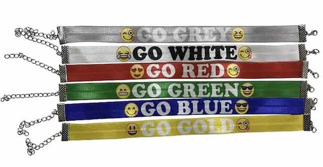Color War Choker
