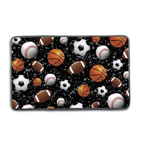 FLOOR MAT-SPLATTER SPORT
