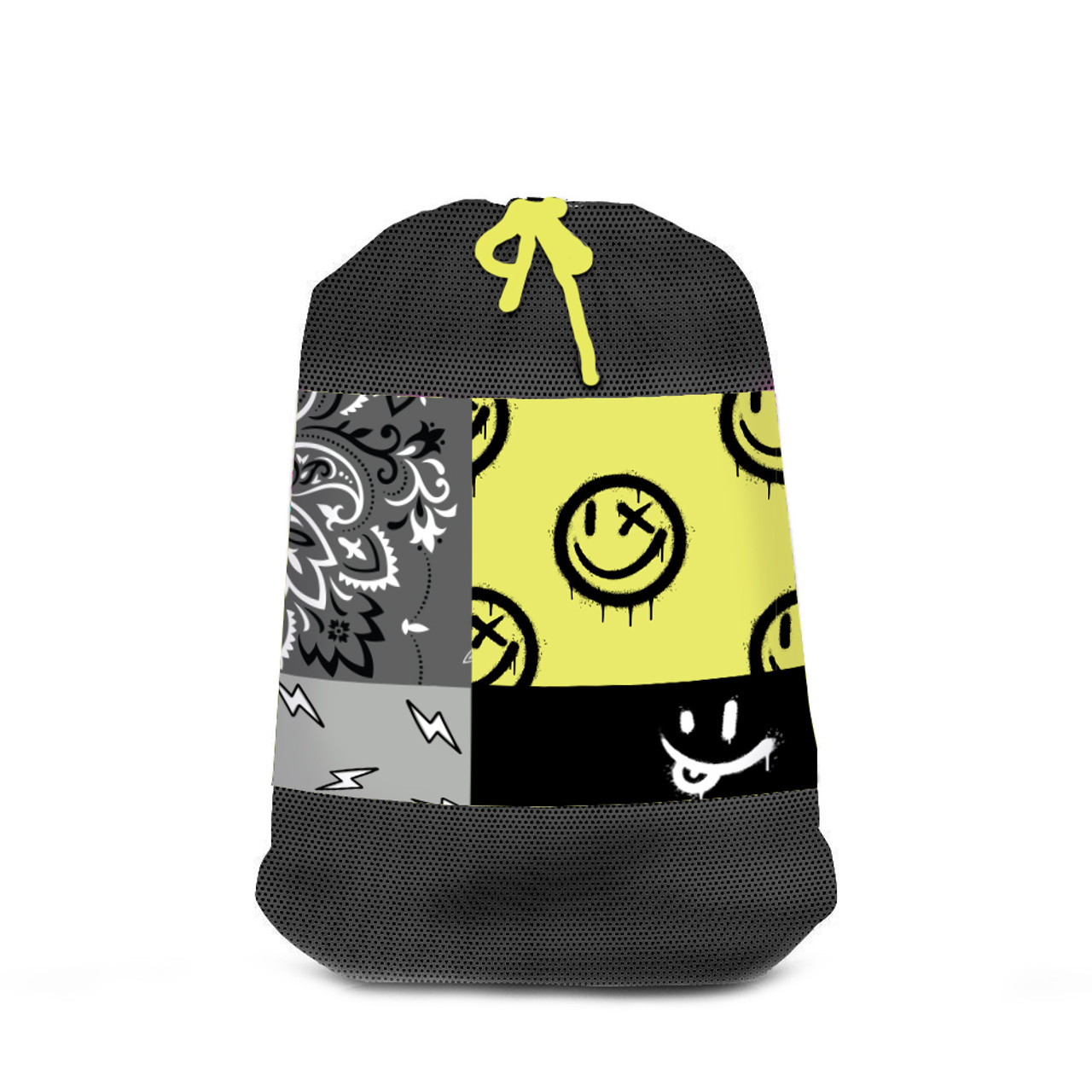 LAUNDRY BAG-HYPE