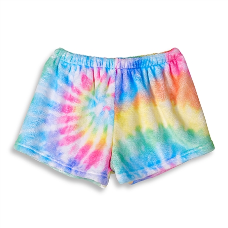 LOUNGE SHORTS-TIE DYE DELIGHT
