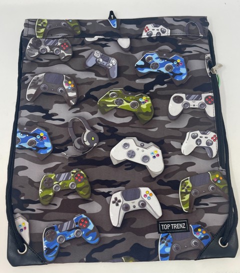 VIDEO GAME CONTROLLER SLING BAG
