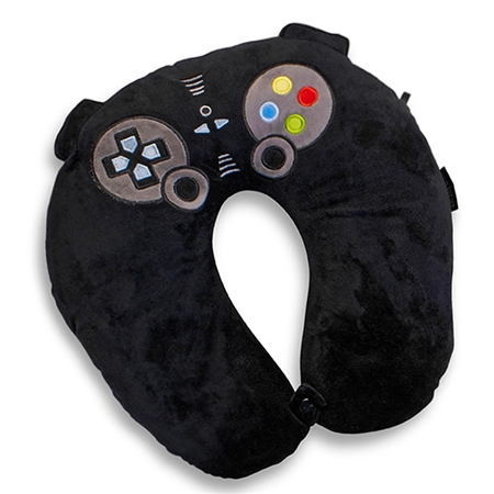 GAME CONTROLLER TRAVEL NECK PILLOW