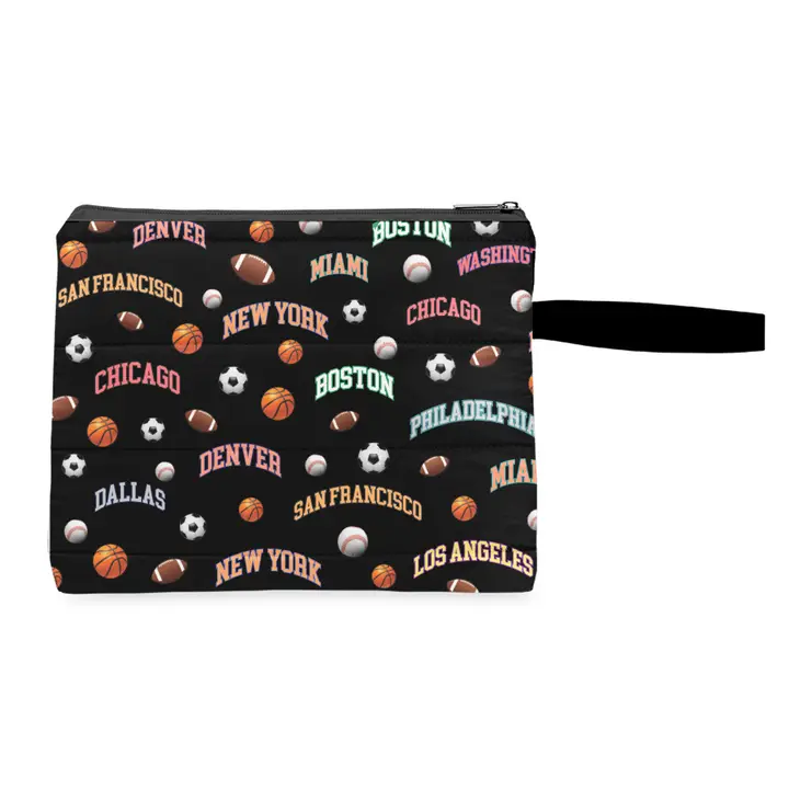 WET BAG-ALL STAR CITY