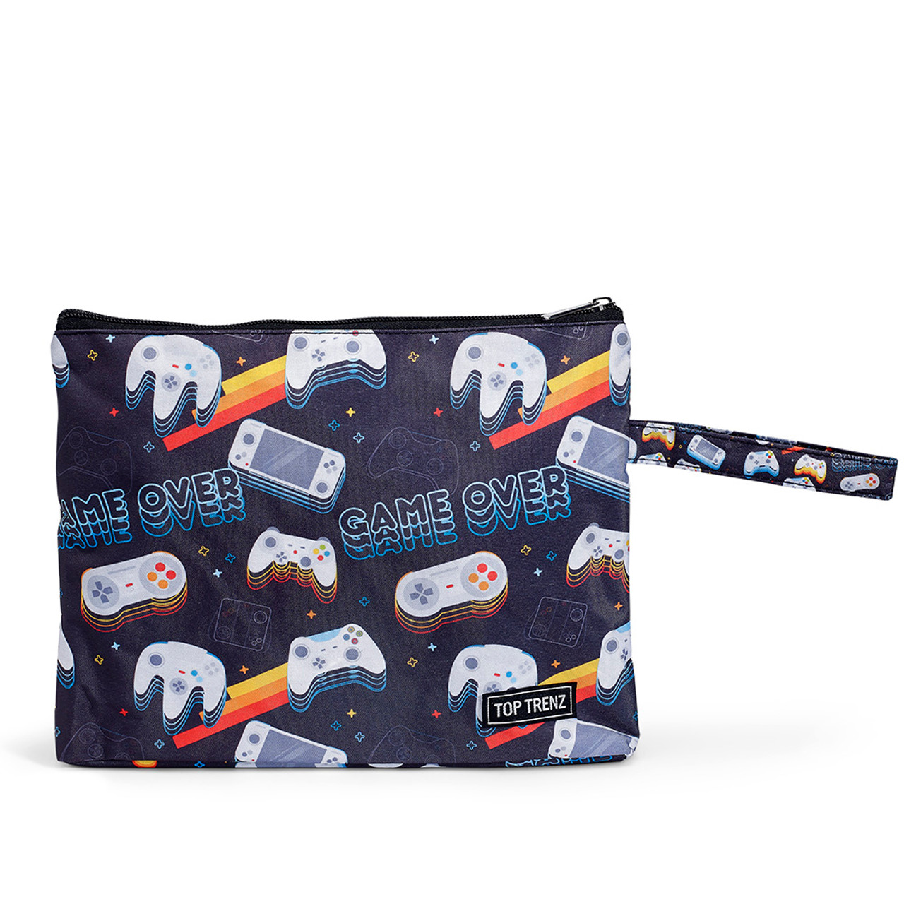 RETRO GAME CONTROLLER WET BAG