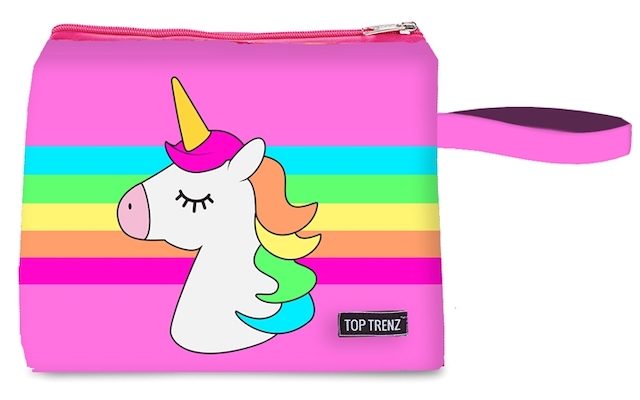 WET BAGS-UNICORN STRIPE