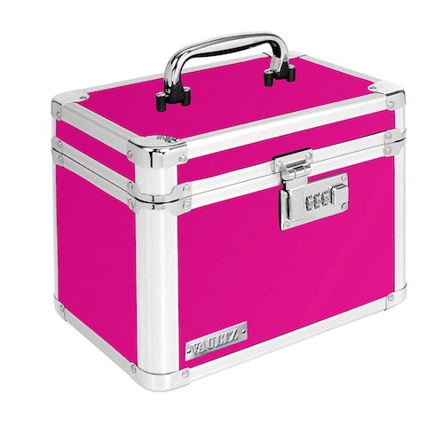 Lock Box-Pink