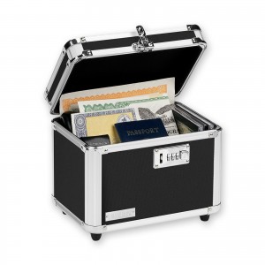 Lock Box-Black