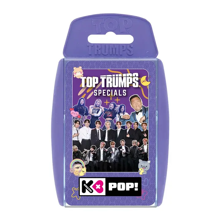Top Trumps-K Pop