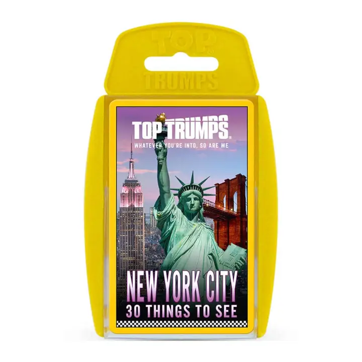 Top Trumps-New York City
