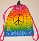 Bandana Drawstring Bag (Bunk Junk)