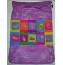 Laundry Bag-Junk Food