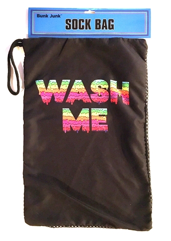 WASH ME SOCK BAG