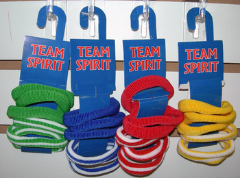 COLOR WAR STRIPE PONY PACK
