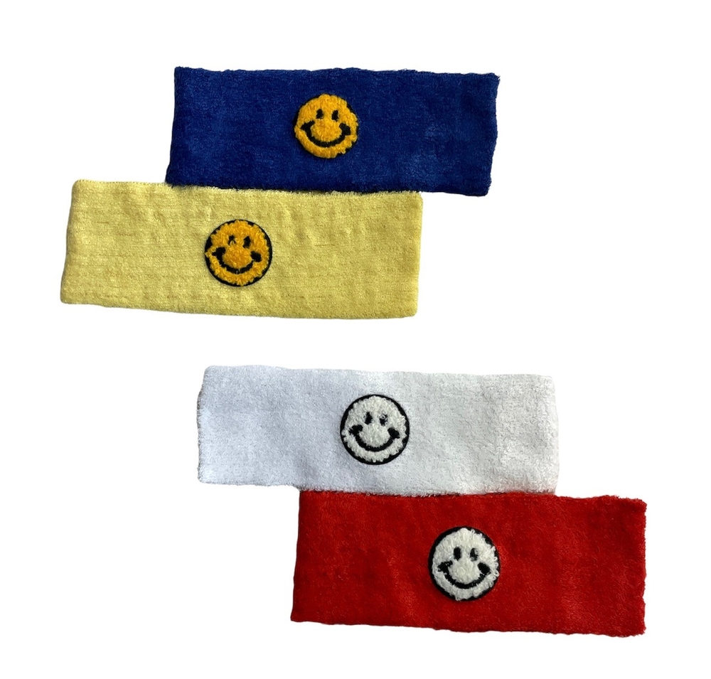 CAMP SMILE SPIRIT HEADBAND