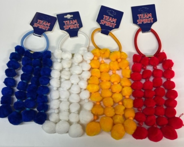 Color War Pom Pom Pony
