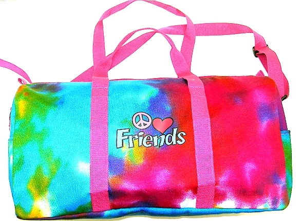 FRIENDS SWEAT SHIRT DUFFEL