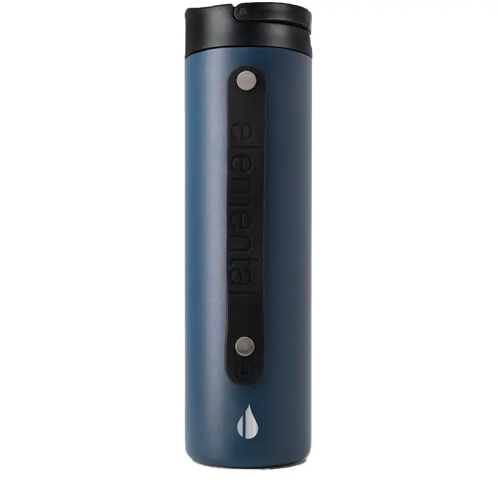 20 OZ. ICONIC SPORT WATER BOTTLE-NAVY