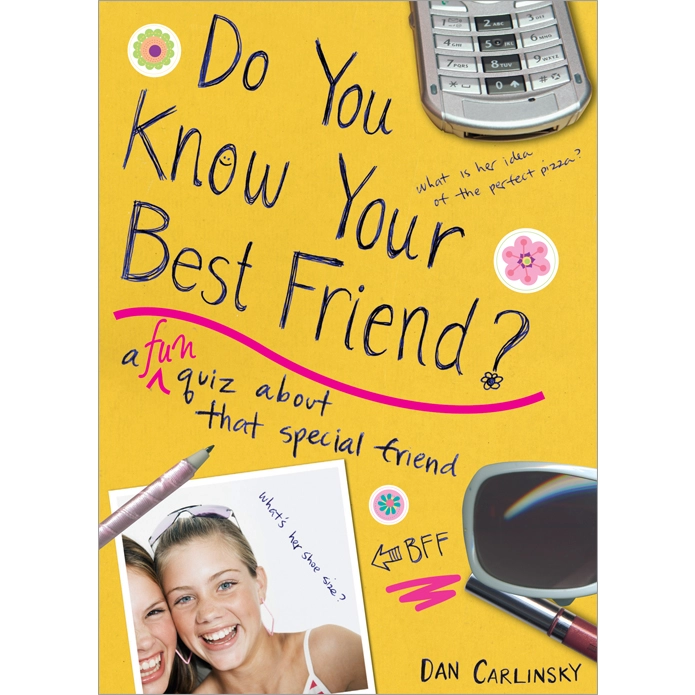 DO YOU KNOW YOUR BEST FRIEND?