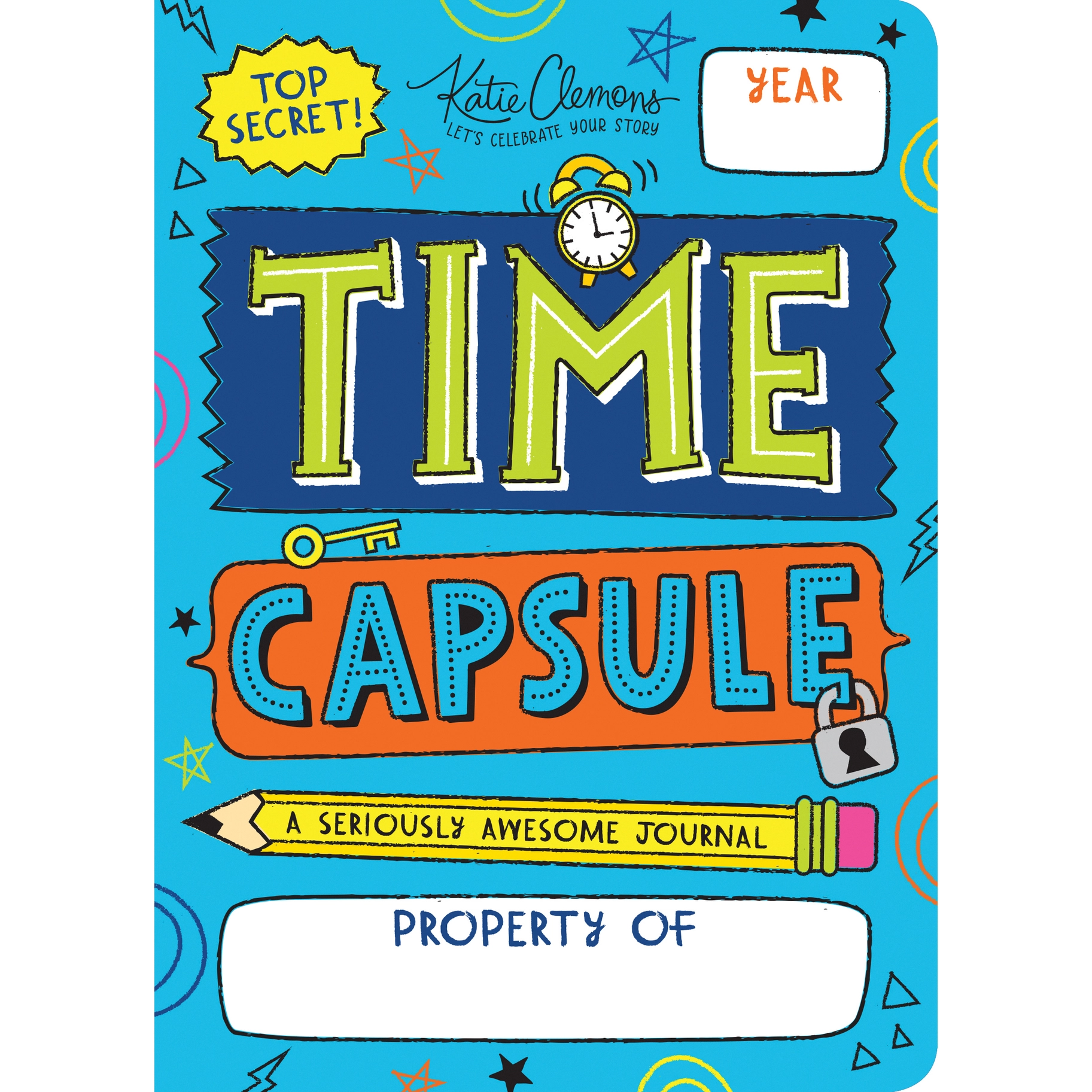 TIME CAPSULE JOURNAL