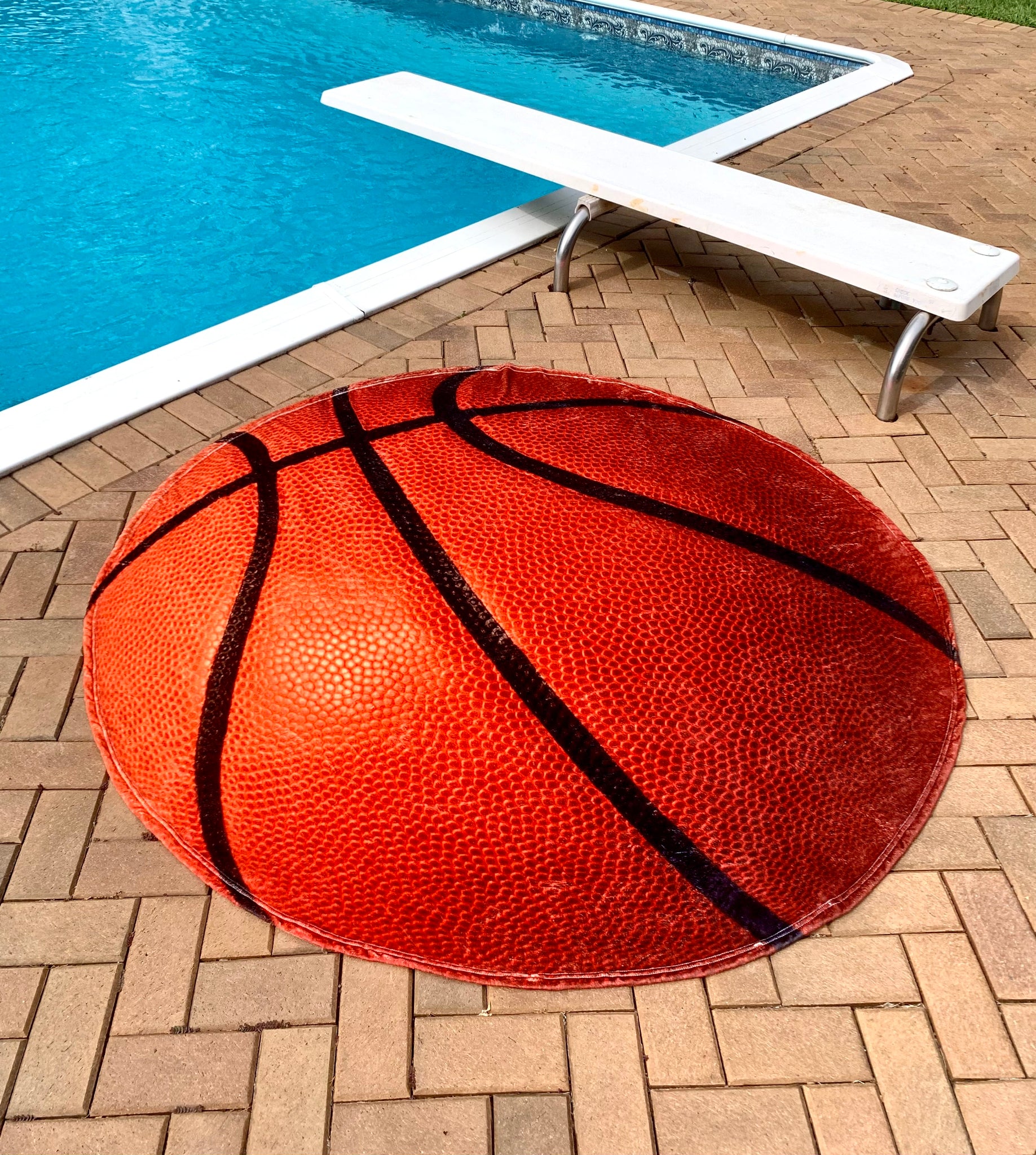 TRADITIONAL BLANKET-BASKETBALL