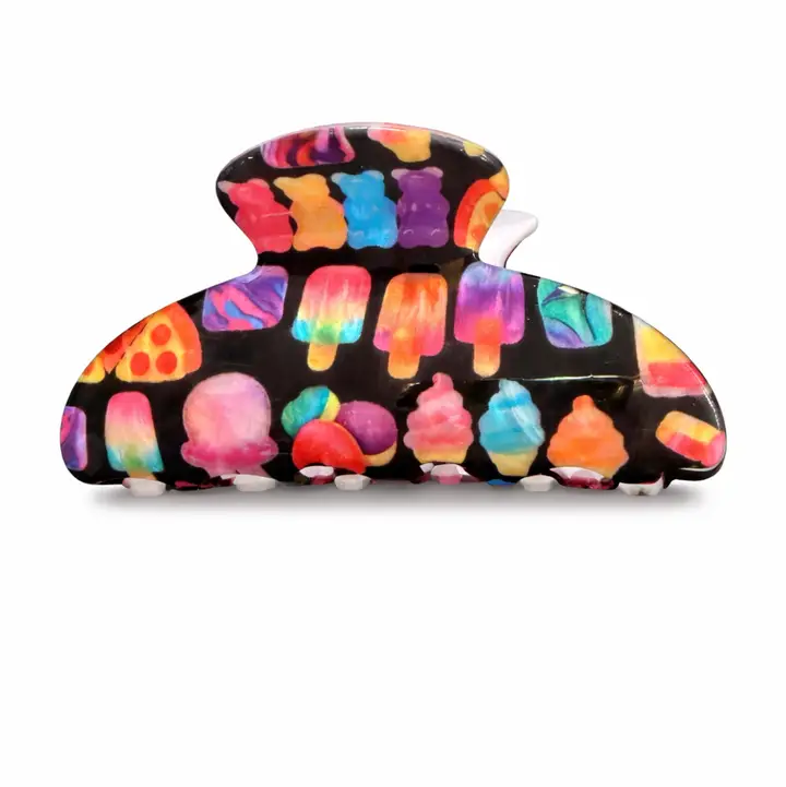 ADORABLE SQUISHY  HAIRCLIP