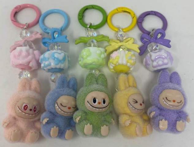 LABUBU BAG CHARMS