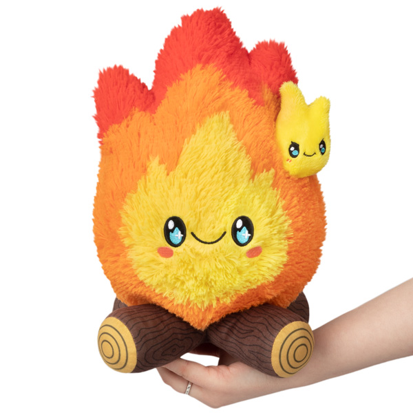 SQUISHABLE MINI CAMPFIRE