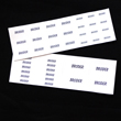 Permanent ID Labels