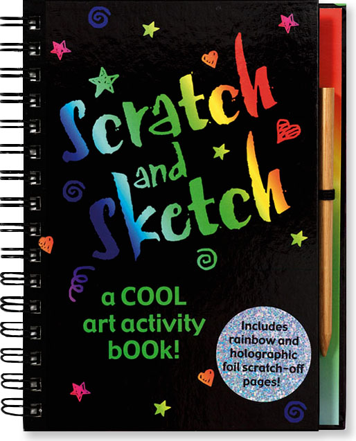 Scratch & Sketch