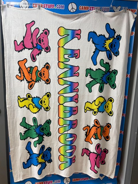KENNYBROOK BLANKET