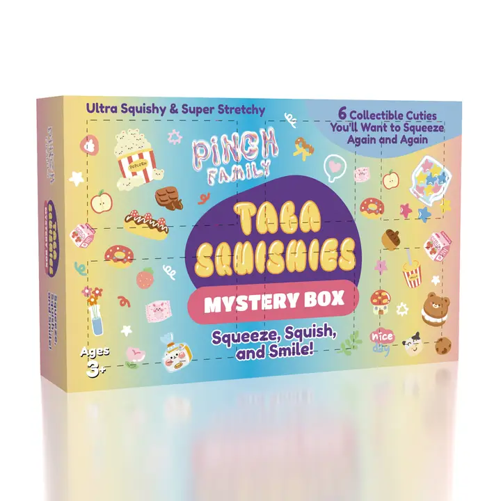 PINCH FAMILY TABA ANIMALS MYSTERY BOX