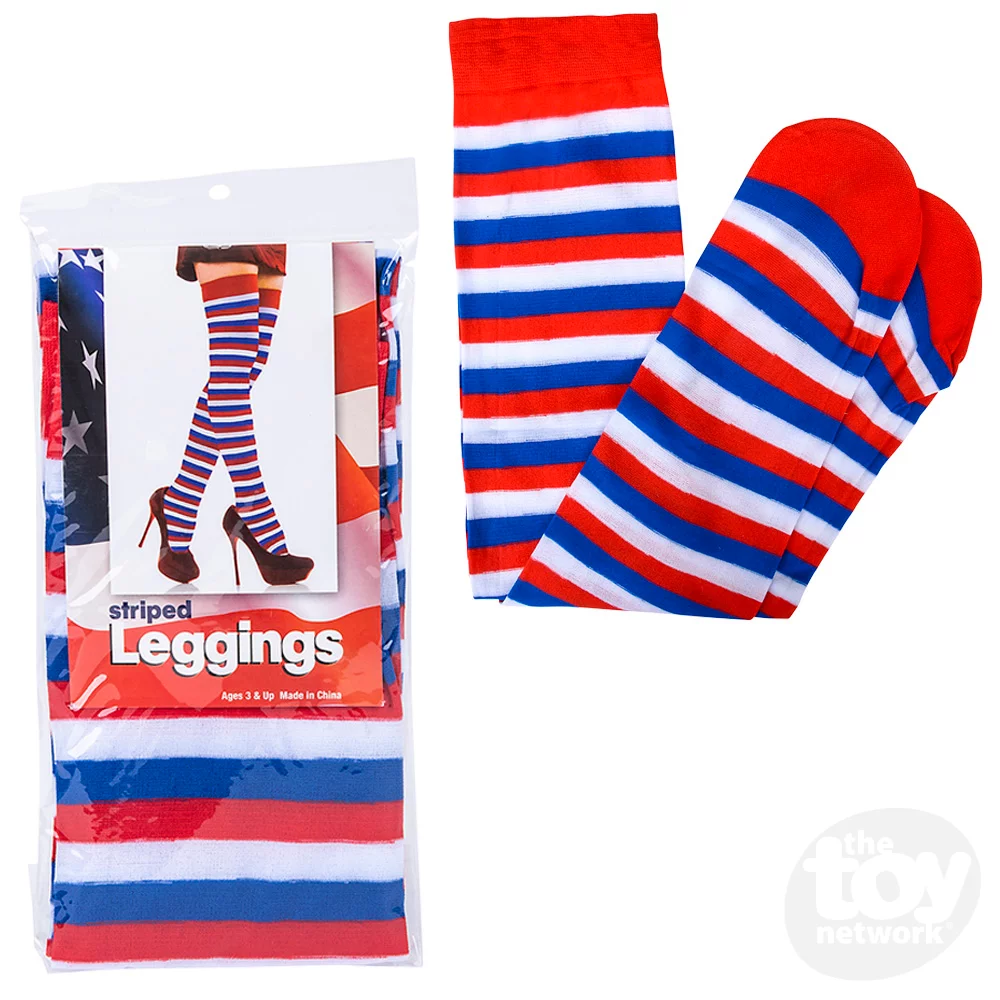 PATRIOTIC LEGGING