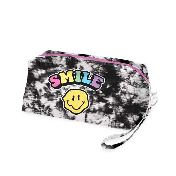 BLACKOUT COSMETIC BAG