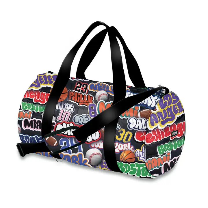 SPORTS NATION DUFFLE BAG