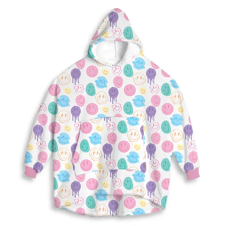 HAPPY SHERBERT HOODIE