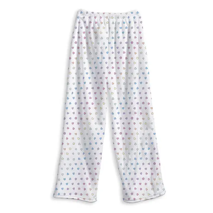 LOUNGE PANTS-RAINBOW REMIX