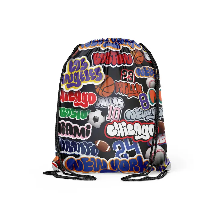 SPORTS NATION SLING BAG