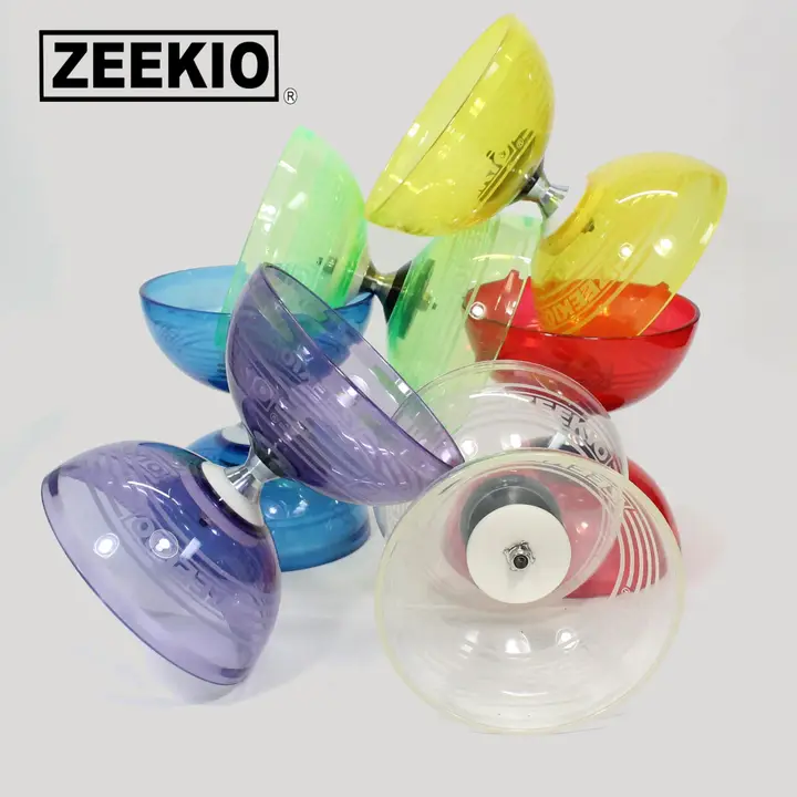 ZEEKIO MASTER DIABOLO SET