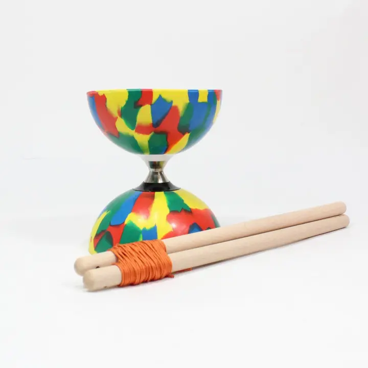 ZEEKIO TRIPLE THREAT DIABOLO-MULTI